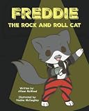 Freddie the Rock and Roll Cat