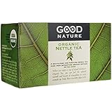 Good Nature Organic Nettle Tea,  1.07 Ounce