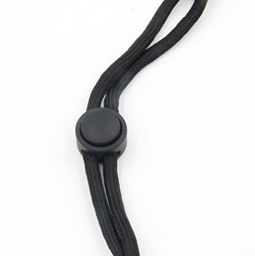 2 Adjustable+Removable+Flashlight+Cellphone+Torches+Black