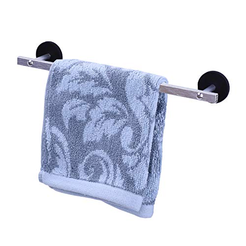 LEKUSHA Magnetic Towel Bar Towel Rack Dish Hand Tea Towel Holder Dishcloth Hook Hanger for Refrigerator, Kitchen Stove, Oven, Dishwasher, Sink, Laundry Washing Machine