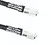 MPD Digital I LMR400 Times Microwave Coaxial Cable I PL259 Male to PL259 Male UHF Connectors I Low Loss RF Coaxial Cable I CB, Ham Radio, Transmitters, Antenna I 10ft