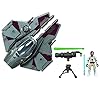 Star-Wars-Mission-Fleet-Stellar-Class-Obi-Wan-Kenobi-Jedi-Starfighter-25-Inch-Scale-Figure-and-Vehicle-Ages-4-and-Up Star Wars Mission Fleet Stellar Class Obi-Wan Kenobi Jedi Starfighter 2.5-Inch-Scale Figure and Vehicle, Ages 4 and Up