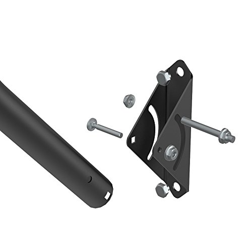 Mounting Pole, ANTV Attic / Outdoor TV Antenna Mounting Pole Universal