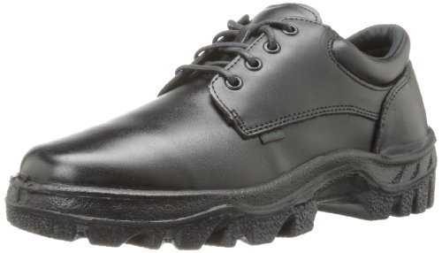 Rocky Men s Postal TMC Oxford Work Boot,Black,12 M US