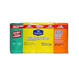 Member's Mark Disinfecting Wipes Variety Pack - 4 pk. - 78 ct. each TOTAL 312 Wet Wipes
