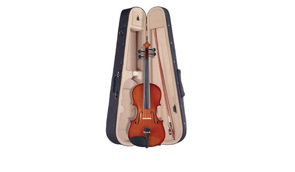 Palatino VN-350-1/4 Campus Violin Outfit, 1/4 Size : Amazon.com.au: Musical  Instruments