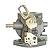 JRL Carburetor For Tecumseh 632334A HM70 HMSK80 HMSK90