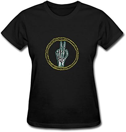 GOFDG Snowglobe 2015 Festival Run The Jewels T Shirts For Women