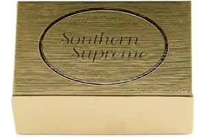 Southern Supreme Fruitcake - 8 Ounce (Pack of Two) Made in U.S.A.