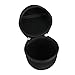 Hermitshell Hard EVA Travel Phantom Black Case Fits Ultimate Ears WONDERBOOM Portable Bluetooth Speaker IPX7 Waterproof UE