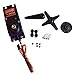 ZOSKAY Waterproof Baja servo 60kg DS5160 SSG HV Digital Servo for 1/5 Redcat HPI Baja 5B SS RC Car Compatible SAVOX-0236 LOSI XL 5T(Angle 180)