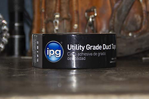 IPG Utility Duct Tape - Silver - Image 3