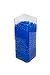 Sensory Jungle 16,000 Floral Water Pearls - Blue - Vases and Centerpieces for Wedding Beads - Makes 12 gallons of Water Beads