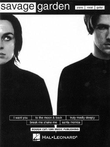 Savage Garden (Piano/Vocal/Guitar Artist Songbook)