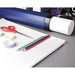 Blue Expandable Document Tube for Posters