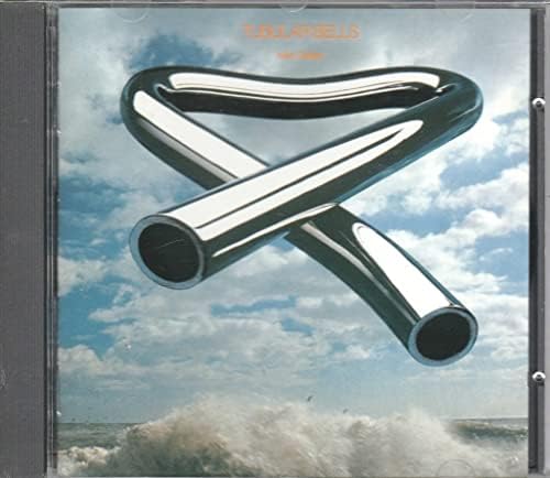Amazon.com: Mike Oldfield - Tubular Bells - Virgin - 87 541 XOT