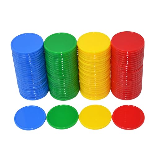 4 Colors-red,yellow,blue,green