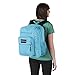 JanSport Big Backpack, Blue Topaz