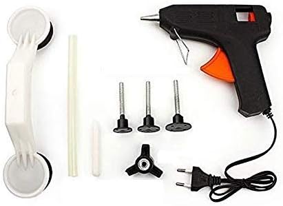 WowObjects 1Pc Car Body Dent Puller Remover Paint less Polygon Bridge Repair Tool with 4 Tabs
