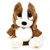 Aurora World  Sad Sam Whimpers  Soft and Snuggly Plush Stuffed Animal with Hat  Medium