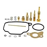 Karbay Carb Repair Carburetor Rebuild Kit for Yamaha TTR-90 TT-R90E 2000-2005(2000 2001 2002 2003 2004 2005)