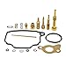Karbay Carb Repair Carburetor Rebuild Kit for Yamaha TTR-90 TT-R90E 2000-2005(2000 2001 2002 2003 2004 2005) primary