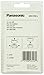 Panasonic WES9165PC Men's Electric Razor Replacement Outer Foil