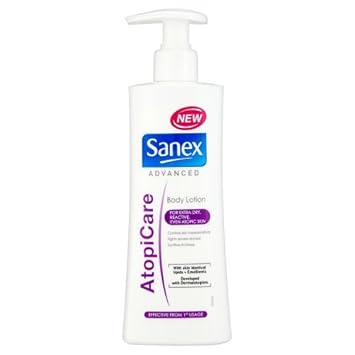 sanex atopicare lotion