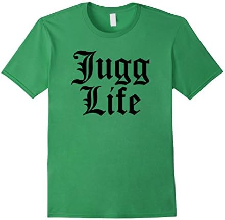 Men's Jugg life - Juggalo t-shirt - ICP - Juggalos Gathering Large Grass