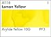 Grumbacher Academy Watercolor Paint, 7.5ml/0.25 Ounce, Lemon Yellow (A118)