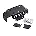 Dasen Winch Mounting Bracket Plate Kit Compatible with Honda Pioneer 500 2015-2023 2025, fit Pioneer 520 2021-2023 2025