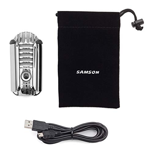 SAMSON Meteor USB Microphone
