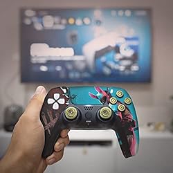 Daed By DayLite Bullet Custom PS-5 Controller