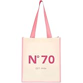 NGLIV Birthday Gifts for Women Pink Canvas Tote Bag Trave-2026