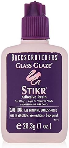BACKSCRATCHERS Stikr Resin - 1oz by BACKSCRATCHERS