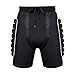 Protection Hip,3D Padded Shorts Breathable Protective Gear for Ski Skate Snowboard Skating Skiing