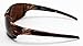 VertX Mens Sport Camouflage Sunglasses Fishing Hunting Outdoor Free Micorfiber Camo Pouch – Brown Forrest Camo Frame – Amber Lens