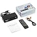 Digital Converter Box,Q03S ATSC Converter Box for Analog TV,1080P HD Converters with Recording, Pause Live TV,Multiple USB Playback ,TV Tuner Function
