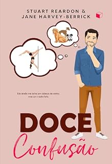 Livro Doce Confusão