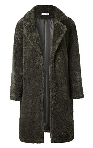 4 Angashion+Cardigan+Outwear+Jackets+Pockets