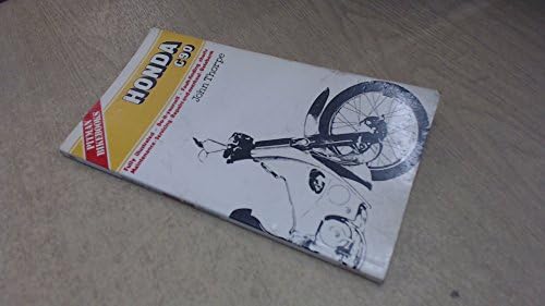 Honda C90 (Bike books S.)