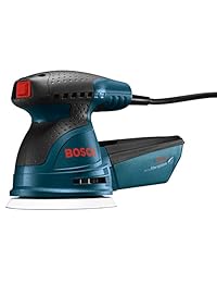 Bosch - Lijadora orbital con bolsa de transporte