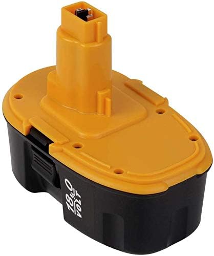 4.8Ah DC9096 Replacement for Dewalt XRP DC9096 DE9096 DE9503 DE9095 DE9039 DW9096 DC9098 - Image 3