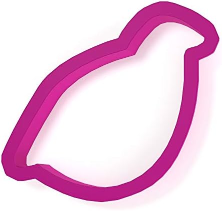 Quail クッキーカッター L 4インチ Midlothiantsi Org Uk