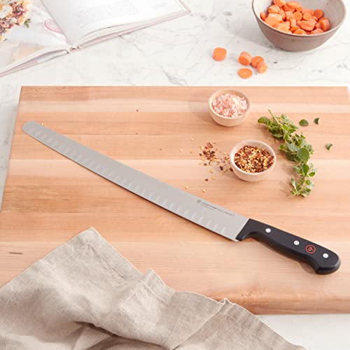 WÜSTHOF Gourmet 14" Hollow Edge Brisket Knife Pricepulse
