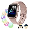 Fitness-Tracker-with-Heart-Rate-MonitorSmart-Watch-Smartwatch-Women-Men-Kids-Waterproof-IP68-GPS-Activity-Tracker-Step-Counter-Sleep-Monitor-StopwatchCalorie-Counter-13-Touch-Screen fitpolo Smart watches for women,Smart watch Men GPS Activity Tracker, Step Counter, Sleep Monitor, Stopwatch,Calorie…