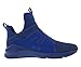 PUMA Women's Fierce Knit Cross-Trainer Shoe, True Blue, 7 M US