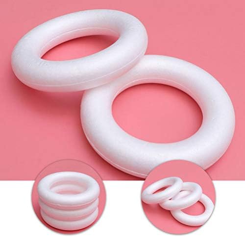 Foam Christmas craft ring priced at $8.59.