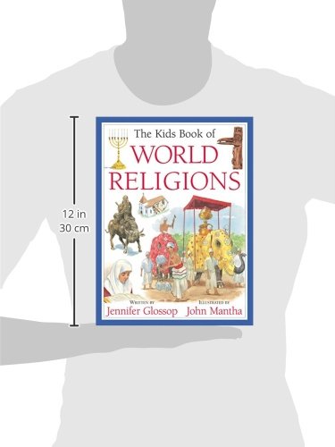 The Kids Book of World Religions - Thumbnail 2
