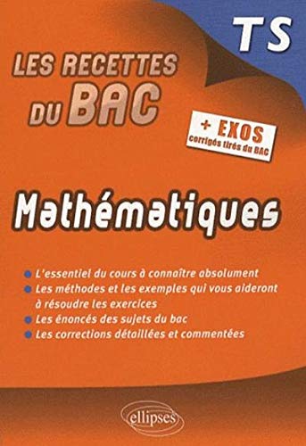 Mathématiques Tle S by (Paperback)